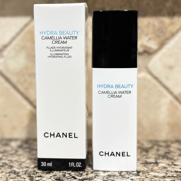 CHANEL Other - Chanel Hydra Beauty Camellia water cream